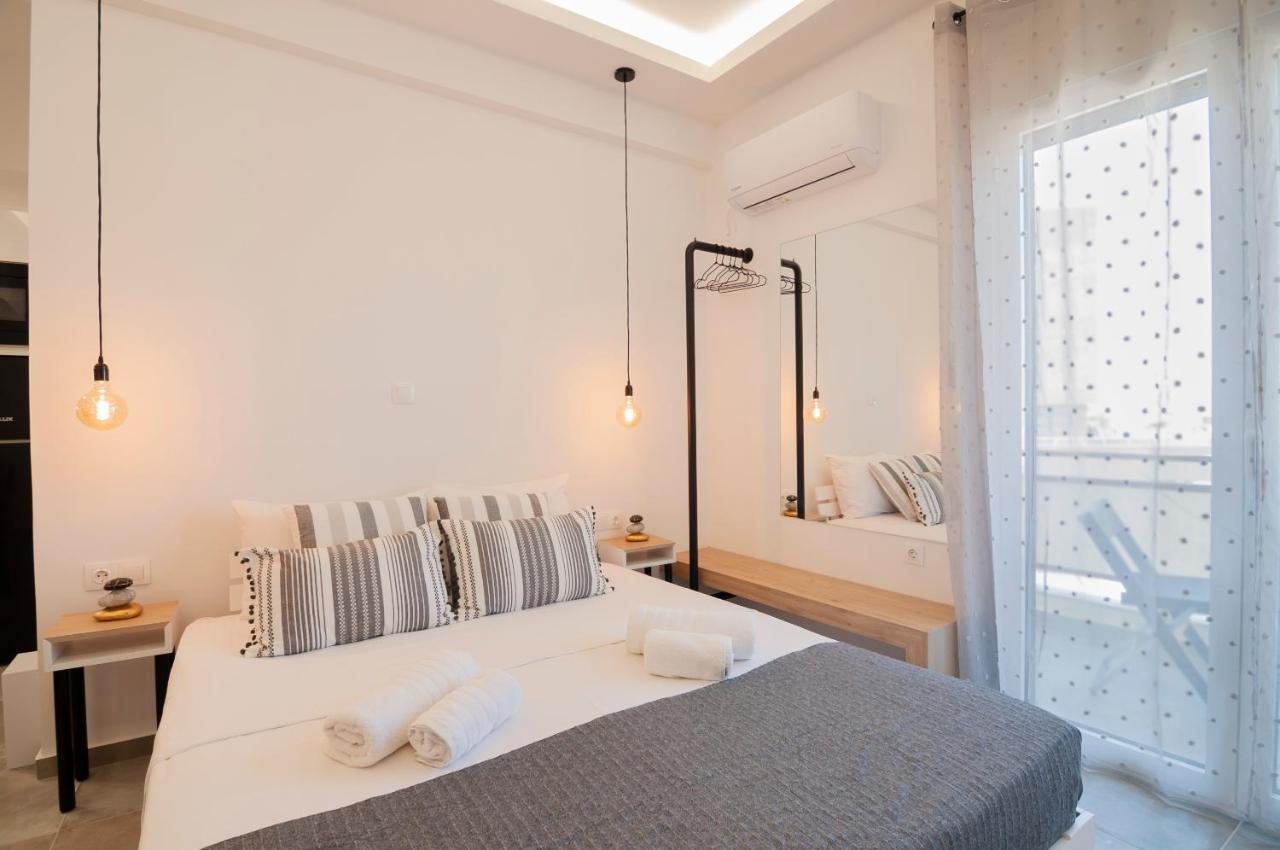 Апартаменты Cozy Modern Studiο _ Near The Center Of Афины Экстерьер фото