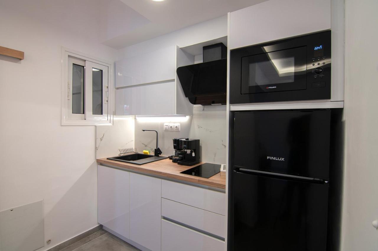 Апартаменты Cozy Modern Studiο _ Near The Center Of Афины Экстерьер фото