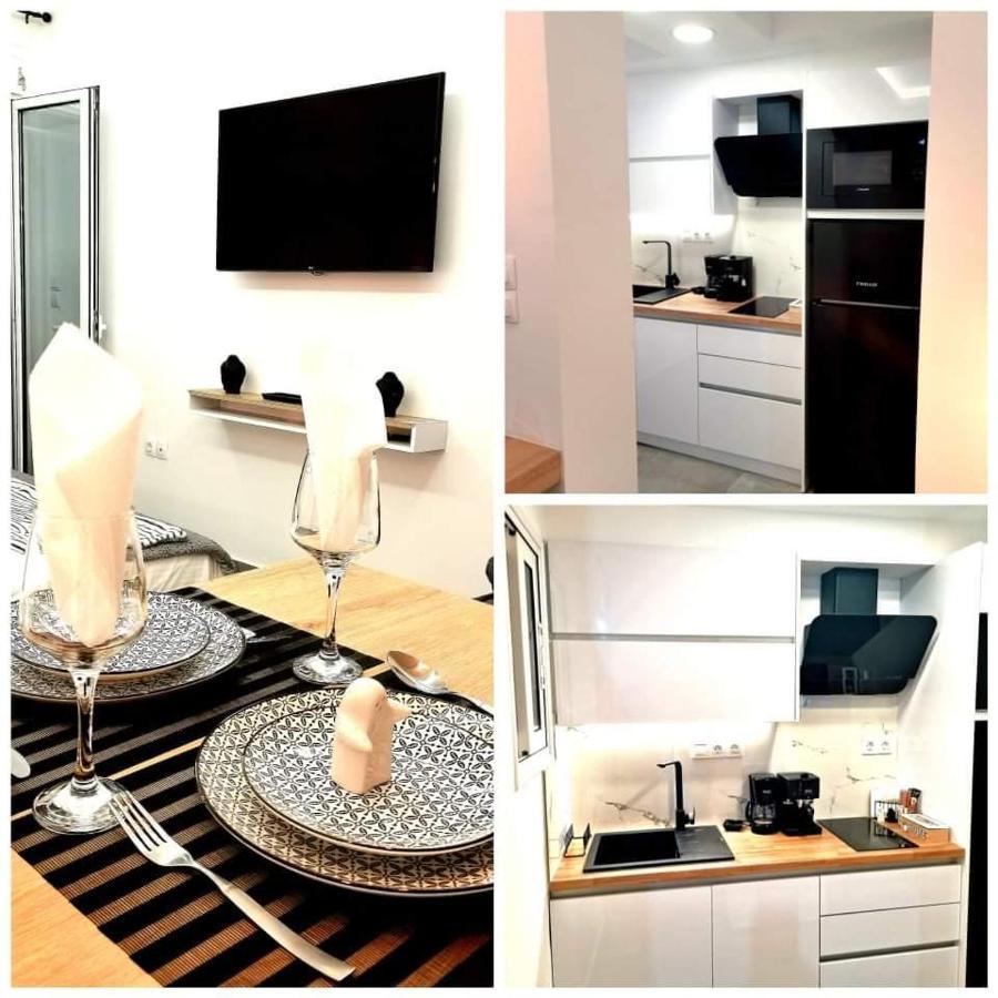 Апартаменты Cozy Modern Studiο _ Near The Center Of Афины Экстерьер фото