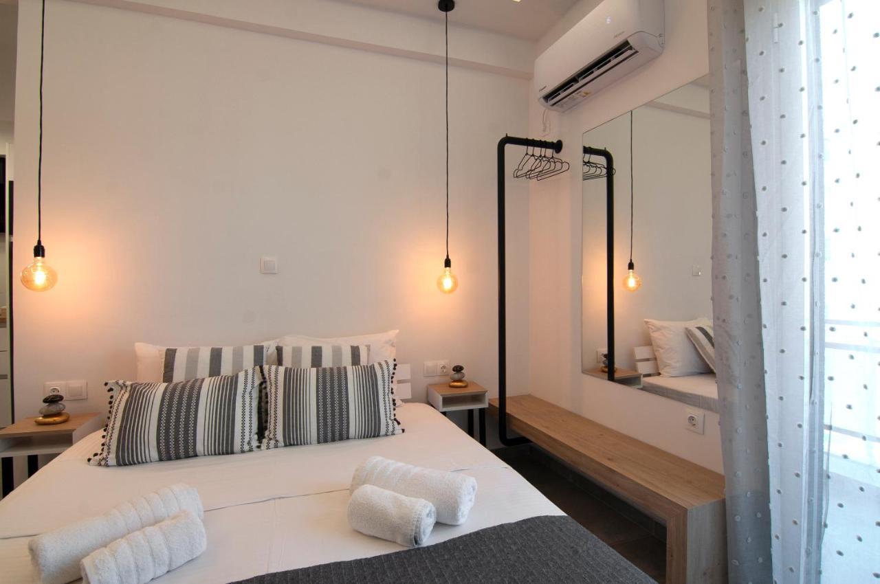 Апартаменты Cozy Modern Studiο _ Near The Center Of Афины Экстерьер фото