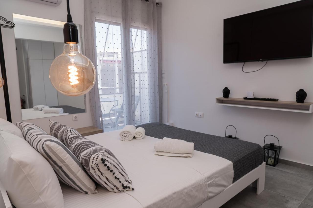 Апартаменты Cozy Modern Studiο _ Near The Center Of Афины Экстерьер фото