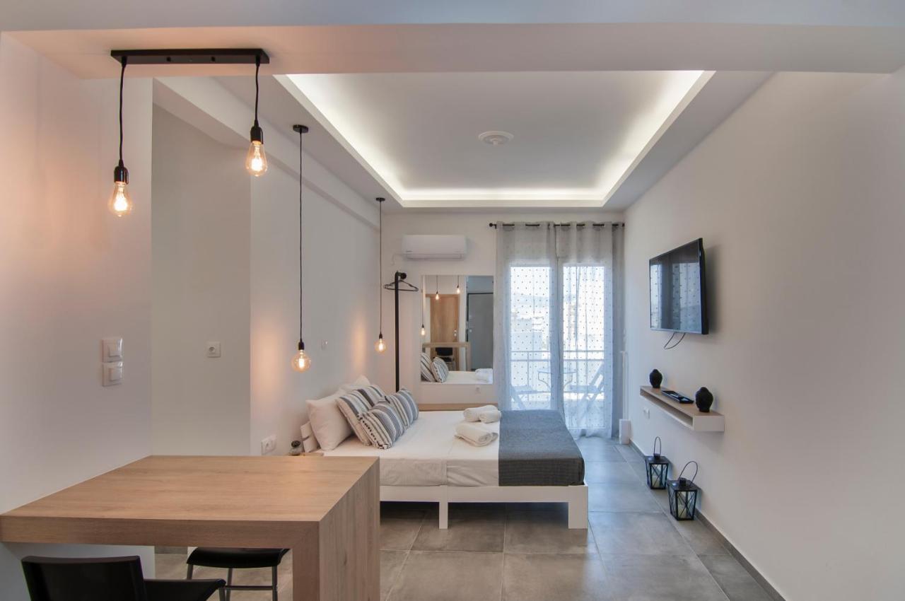 Апартаменты Cozy Modern Studiο _ Near The Center Of Афины Экстерьер фото