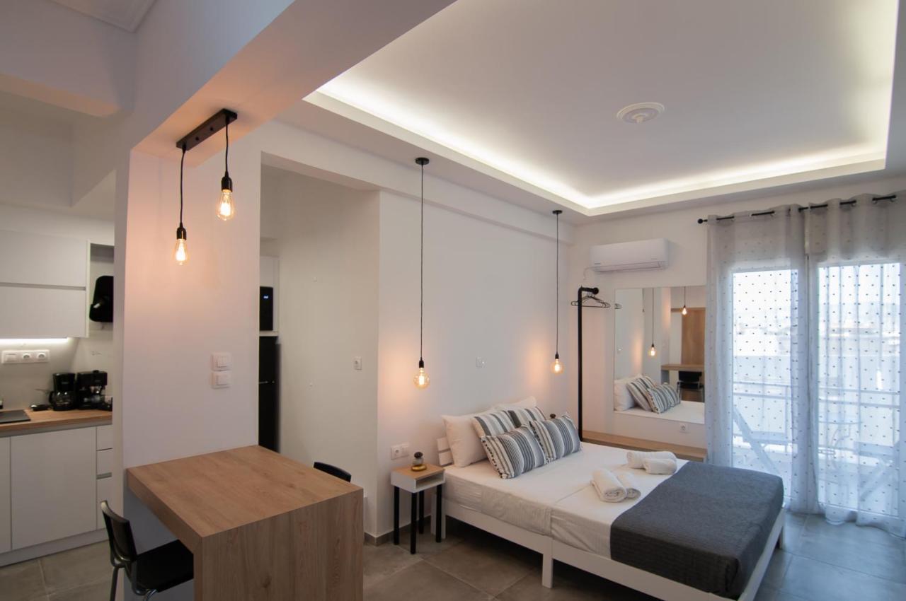 Апартаменты Cozy Modern Studiο _ Near The Center Of Афины Экстерьер фото
